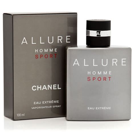 allure homme sport chanel 100ml|chanel allure homme sport boots.